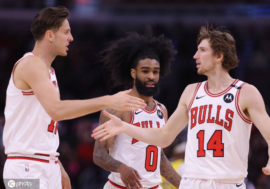 30天30队公牛：不上不下处境尴尬 续约吉迪暂缓重建？